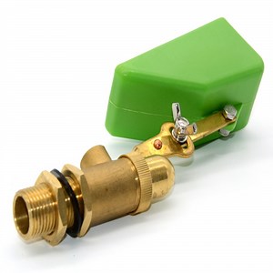 [Hot Item] Float Valve for Water Bowls-G1/2" Water Inlet