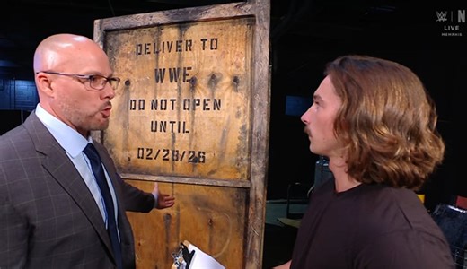 Hall's WWE RAW Review 2.16.26