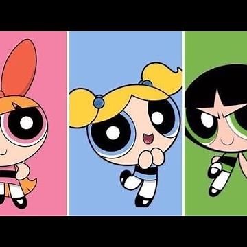 أجمل خلفيات فتيات القوة ❤️💚💙