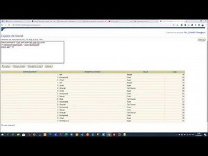 Bases de Données Avancées - TP N°1 (Révision SQL) - Corrigé