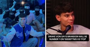 ‘Gay Bonnie Blue’ drops teaser for extreme 1,000 bottoms stunt, and this guy is first in the queue