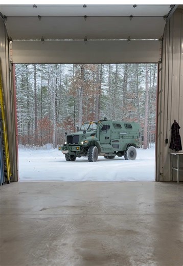 Some things get stickers. This ain’t one of them. Metal identification for the local sheriff’s department. #mrap #humvee #tactical #sheriff #fabrication