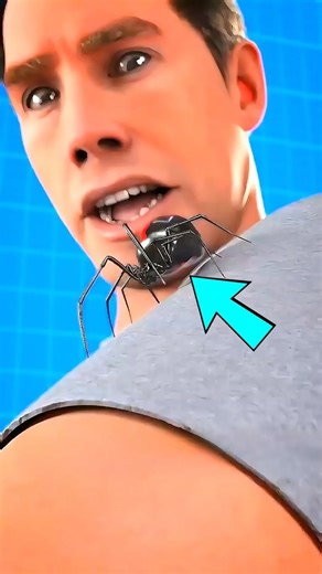 Why SPIDER BITES feels worse than you think😰