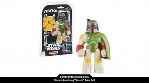 34 reactions · 6 comments | The new Stretch Armstrong #BobaFett is readily available on Amazon: https://bobafett.club/5bcmv "Stretch him, pull him and tie him in knots," notes the product description #StarWars #StretchArmstrong #DailyFett #Ad | Boba Fett Fan Club | Facebook