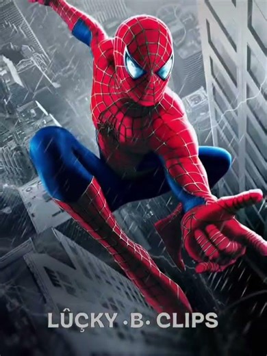 SPIDER‑MAN Unlocks EDITH! | The Moment That Changed Everything #avengers #marvel