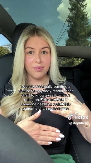 Nurse Documentation Tips for New Grad Nurses