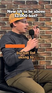 149K views · 978 reactions | ⛷️ This resort plans to bring a "bucket list" experience to Colorado with big plans for expansion and improvements, including the addition of what would likely become North America's highest ski lift. #colorado #coloradoskiing #skiing #coppermountain #denver #coloradosprings #snowboarding | OutThere Colorado | Facebook