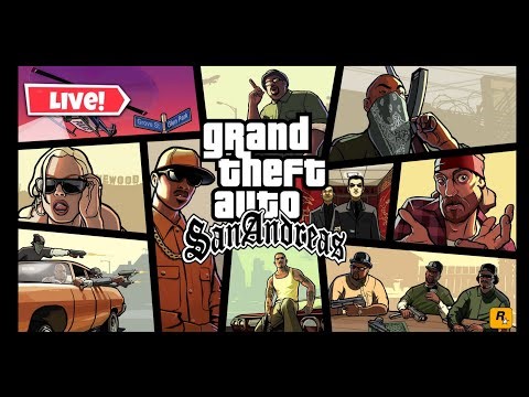🔴 GTA 5 | GTA SAN | GTA VICE CITY | FULL Game - GTA VI | GTA III | LIVE STREAM🔴#gts5 #gtasan #gta4