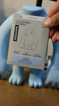 Nervape 3x Digital Objects & Scan Tutorial - Part 2 - Claim Digital Objects (DOBs)