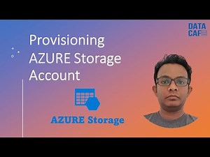Azure Storage Tutorial | Introduction to Blob, Queue, Table & File Share