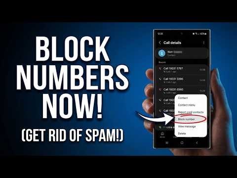 How to Block a Number on Android (2026 Official Security Guide)