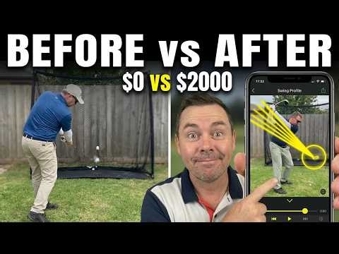 Golf Lessons at Home? I Tried This… and It Actually Worked