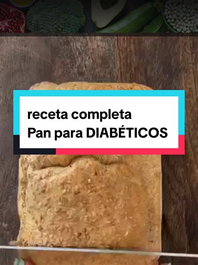 Pan para Diabéticos: Receta Fácil con 2 Ingredientes