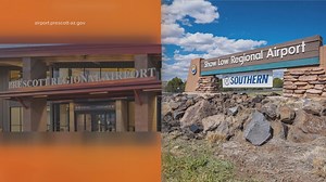 2 rural airports in Arizona could lose federal funding soon if government shutdown continues