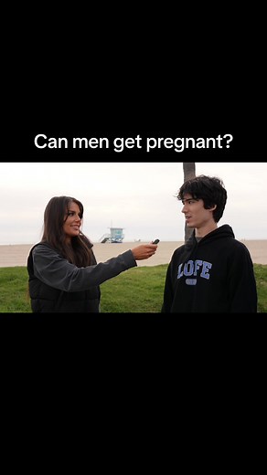 Can men get pregnant? | can men get pre interview