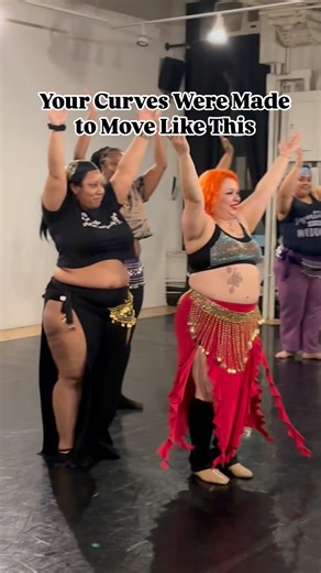 63 reactions · 3 comments | @powerpluswellness NEW Belly Dance Class in NYC ✨ Wednesday, May 28th at 7 PM ✨ Link In Bio ✨https://plusmodelmag.hopp.to/BellyDance5.28 | Plus Model Magazine | Facebook