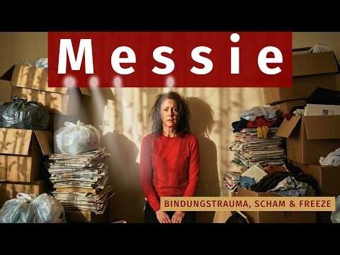 WAS das Messie-Syndrom mit Deiner Kindheit zu tun hat? (Das ahnst Du nie!)