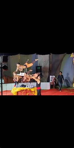 🎪 “Where laughter, lights & magic meet – welcome to the circus! 🤡✨”