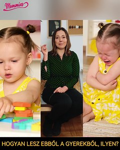 Mennyire befolyásolja a gyerek fejlődését egy játék?🧠Honnan tudom, hogy jól választok neki?Legújabb videónkban szuper tippeket adunk, és bemutatjuk a Montessori játékok világát! Te tudod mitől lesz okosító egy torna?🤔 A gyermek 2 legfontosabb fejlődési területét, az idegrendszert és izomzatot is edzésben tartja. A Tündérpalló Egyensúlyozó Montessori Hinta egyszerre kapcsolja be a mélyhasi izmokat és a hátizmokat, miközben az idegrendszeri érés támogatásával a megkésett mozgás- és beszédfejlődé