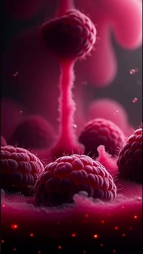 Raspberry Explained: Nutrition, Benefits & Facts 🍇✨