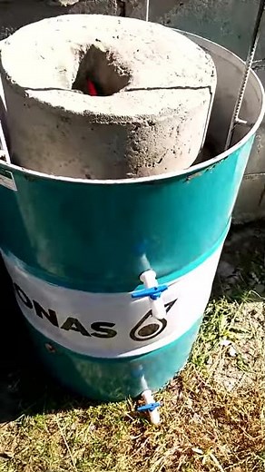 COMO HACER GAS, BIÓGAS, CASERO...