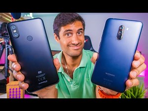 Xiaomi POCOPHONE F1 vs Xiaomi Mi A2 - Qual o MELHOR?