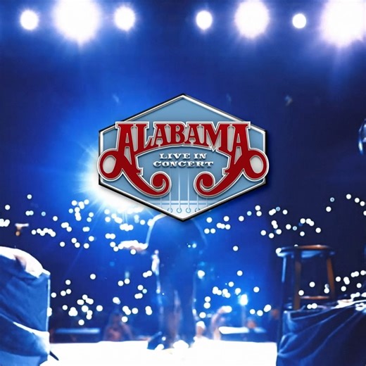 ❗ ON SALE NOW❗ Don't miss ALABAMA with special guest Jamey Johnson at Atrium Health Amphitheater on May 7 🎟️ Get your tickets today! | Atrium Health Amphitheater