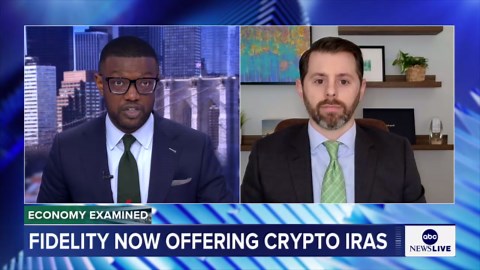 Investing in crypto with IRA ‘has some benefits’: Analyst