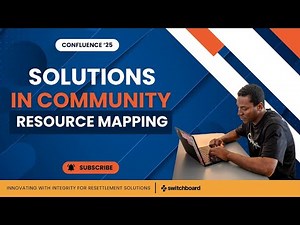 Solutions in Community Resource Mapping