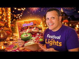 Diwali by Lisa J. Amstutz | Festival of Lights Read Aloud for Kids
