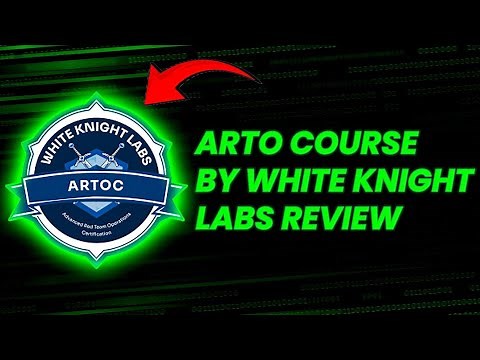 ARTOC course by White Knight Labs Review