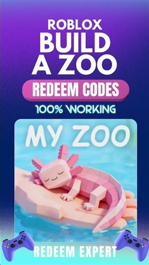 Build a Zoo Codes MAY 2026 🦁 100% WORKING!