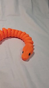 36-Zoll 3D Gedruckte Ball Python Fidget Schlange - Flexibles Sammlerstück von ZOU3D - Etsy.de