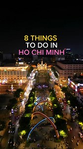 8 must-do things when coming to Ho Chi Minh City shared by a tourist 🤔 #Karen #lilystravel #collection #Hochiminhcity #vietnam | LiLy's Travel Agency