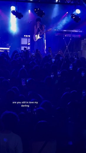 Electric Guitar Live Performance in Concert