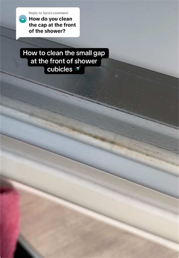 How to Clean Gaps in Shower Cubicles: Expert Tips