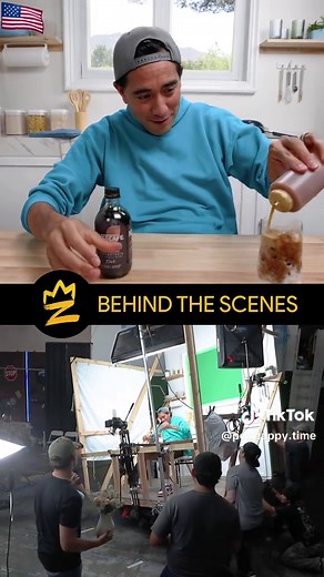 Behind the Scenes of a Magical Comedy