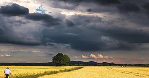"Düstere Aussichten": Meteorologen prognostizieren einen gefährlichen Unwetter-Sommer 2022