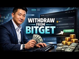 How to WITHDRAW from Bitget (Step by Step)