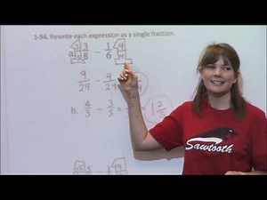 CPM Math Video Introduction