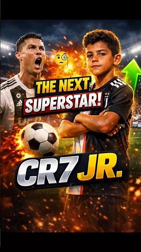 Cristiano Ronaldo Son Name Revealed 😳 | CR7 Jr Full Story!”