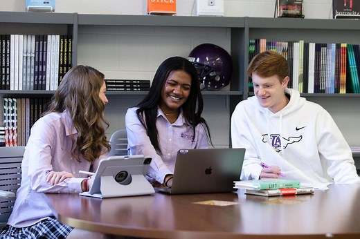 Lipscomb Academy (Top-Ranked Private School for 2025-26) - Nashville, TN