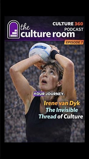 A Sense of Belonging Through Personal Stories #culture360 #culture #podcast #leadership #sports