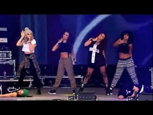 Little Mix - DNA (Live At Radio 1's Big Weekend Festival)