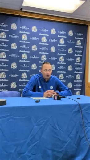 VIDEO: Eric Henderson breaks down Drake men's basketball's overtime loss to Robert Morris