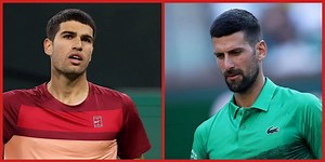 Miami Open 2025 men's singles draw: Biggest winners and losers ft. Carlos Alcaraz, Novak Djokovic & more