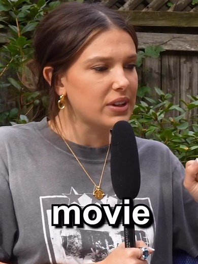 Millie Bobby Brown on Prioritizing Career Over Parenthood