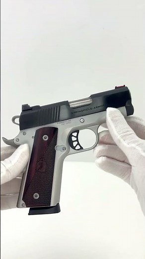 Springfield Armory Ronin EMP 9mm