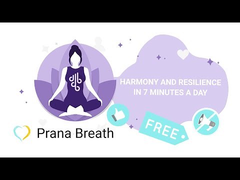 Introducing Prana Breath app