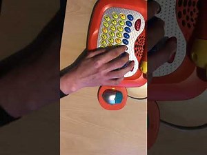 Einer der besten Lerncomputer | Vtech Learntop Maxi (2008)